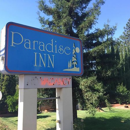 Paradise Inn Zewnętrze zdjęcie