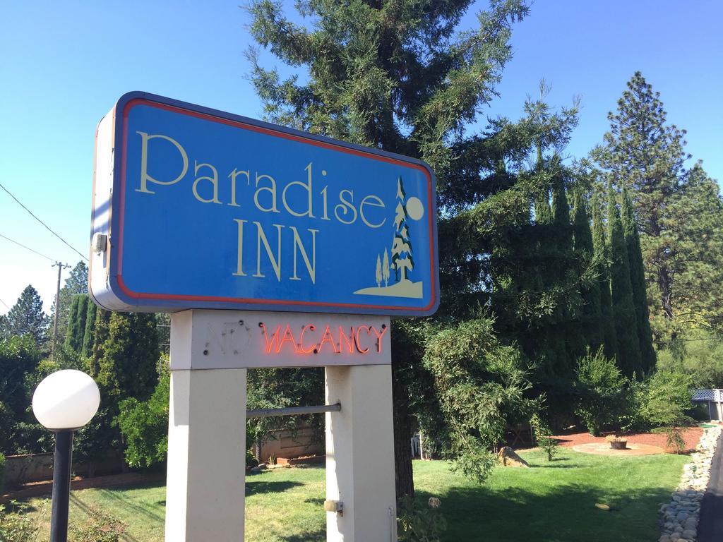 Paradise Inn Zewnętrze zdjęcie