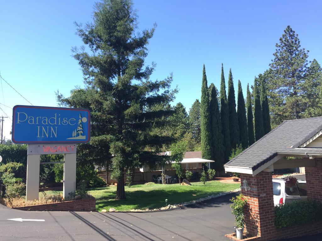 Paradise Inn Zewnętrze zdjęcie